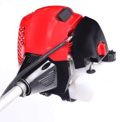 Бензокоса MaxCUT MC 243 (бензиновый триммер МаксКут MC 243)-Tehinstrument