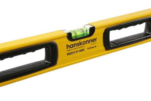 Уровень 600 мм, Hanskonner-Tehinstrument