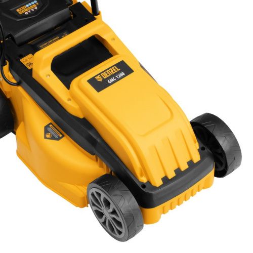 Газонокосилка электрическая Denzel GMC-1200-Tehinstrument