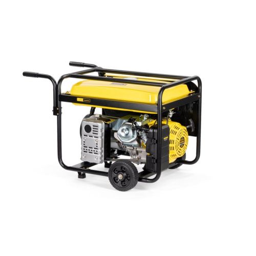 Бензиновый генератор CHAMPION GG7501E-3-Tehinstrument
