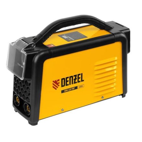 Инверторный аппарат дуговой сварки Denzel SDM-220 Top-Tehinstrument
