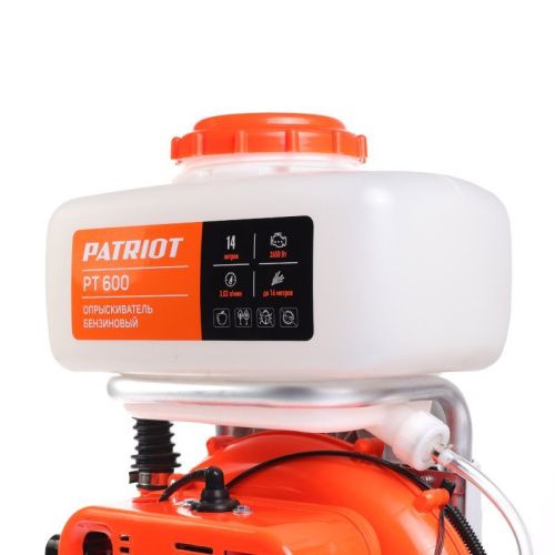 Опрыскиватель ранцевый бензиновый PATRIOT PT 600-Tehinstrument
