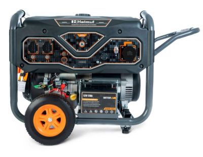 Генератор бензиновый Helmut LS 8300EA-Tehinstrument