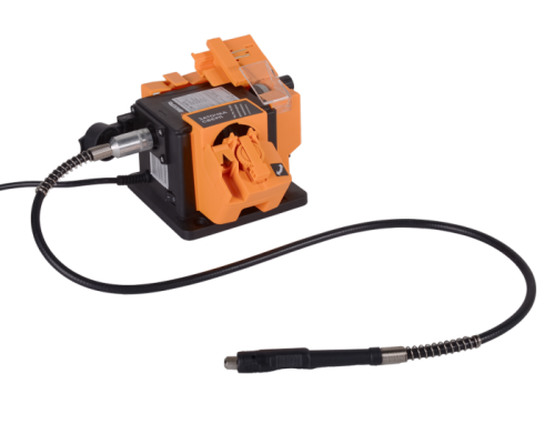 Станок заточный Вихрь СЗМ-100ГВ многофункциональный с гибким валом-Tehinstrument