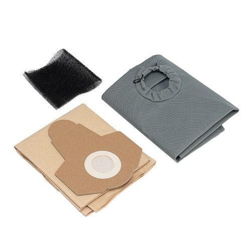 Пылесос строительный Denzel RVC30-Tehinstrument