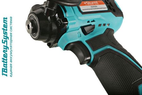 Полировальная машина аккумуляторная  Sturm CCP1275 1BatterySystem12V-Tehinstrument