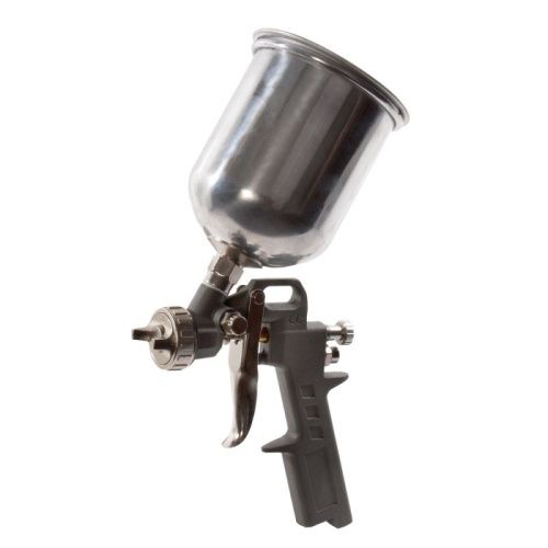 Краскопульт пневматический QUATTRO ELEMENTI с верхним бачком 600 мл,  сопло 1,5 мм, разъем  сопло 1,5 мм, разъем EURO-Tehinstrument
