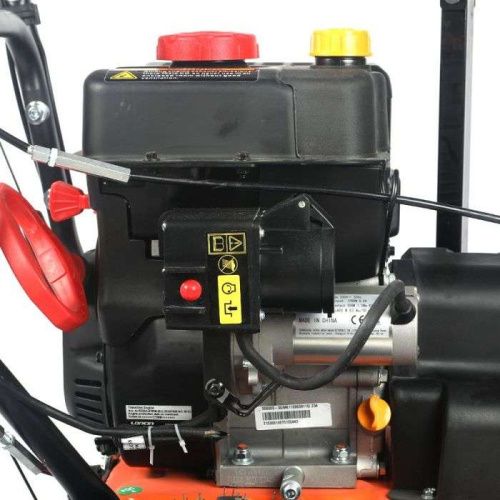 Бензиновый снегоуборщик Patriot СИБИРЬ 68CE (снегоуборщик ПАТРИОТ СИБИРЬ 68СЕ)-Tehinstrument