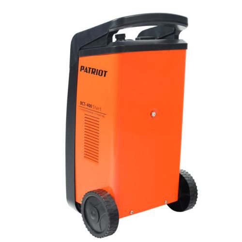 Пускозарядное устройство Patriot BCT-400 Start-Tehinstrument