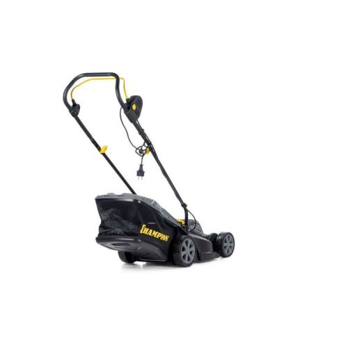 Газонокосилка эл. CHAMPION EM3312 (1,2 кВт травосб. 30л ширина 330мм 25-65мм, 8,5кг)-Tehinstrument