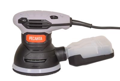 Эксцентриковая шлифовальная машина Ресанта ЭШМ-125К-Tehinstrument