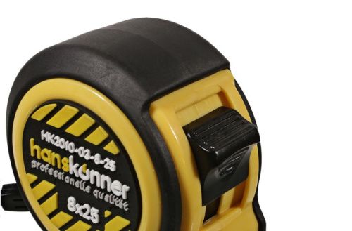 Рулетка 8x25мм, Hanskonner-Tehinstrument