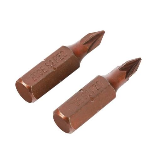 Бита PZ0, сталь S2, длина 25 мм, 3 шт., Patriot-Tehinstrument