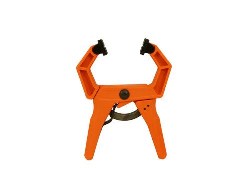 Струбцина клещеобразная с храповым механизмом, длина 200мм, зев 50мм,  Sturm-Tehinstrument