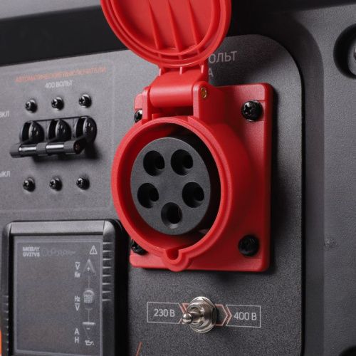 Генератор бензиновый PATRIOT GRA 8500 DAWS-Tehinstrument