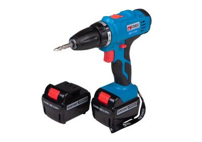 Аккумуляторный шуруповерт СОЮЗ ДШС-3318Л-Tehinstrument