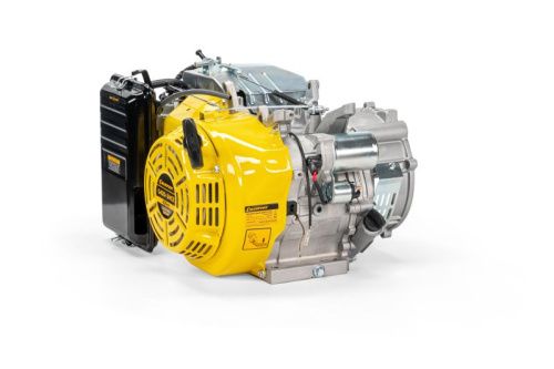 Двигатель CHAMPION (15лс/11кВт, 420см³, конус, 27кг)-Tehinstrument