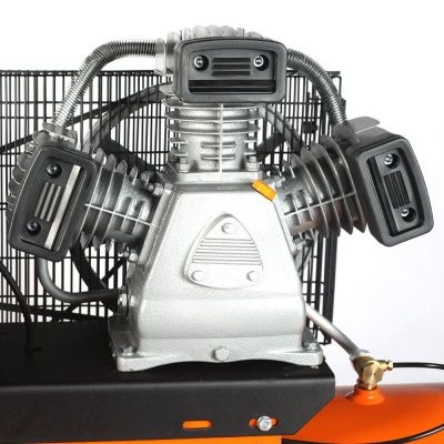 Компрессор поршневой ременной Patriot Remeza СБ 4/С-200 LB 40-Tehinstrument