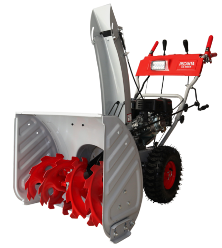 Снегоуборщик Ресанта СБ 6000Э-Tehinstrument