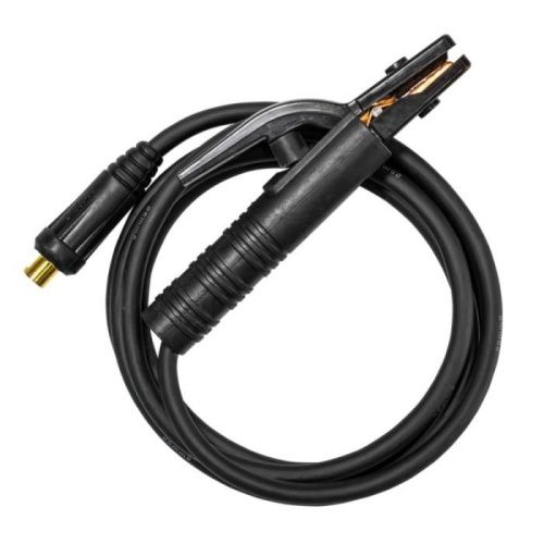 Держатель электродов 300А с кабелем КГ 1/25 медь 3м (Track 35-50 MMQ), Aurora-Tehinstrument