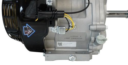 Двигатель Lifan 190F, вал ?25,4мм-Tehinstrument