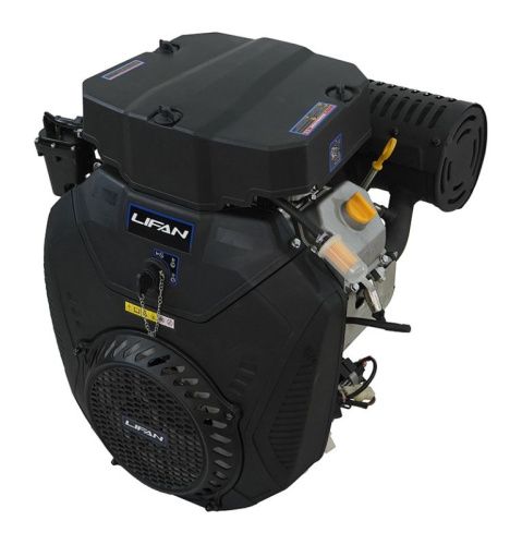 Двигатель Lifan 2V90F EFI, 37 л.с. D28,575 20A-Tehinstrument