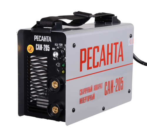 Сварочный аппарат инверторный Ресанта САИ 205-Tehinstrument