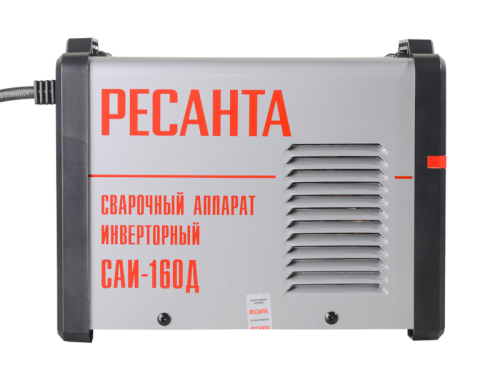 Сварочный аппарат инверторный Ресанта САИ-160Д-Tehinstrument