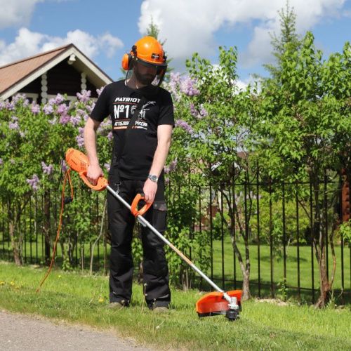 Триммер электрический Patriot ET 1200-Tehinstrument