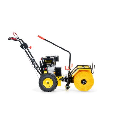 Бензиновая подметальная машина CHAMPION GS 5562 для улицы-Tehinstrument