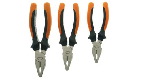 Пассатижи 200мм,  Sturm-Tehinstrument