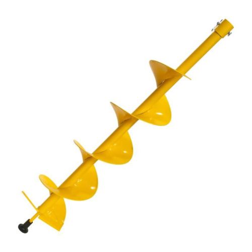 Бур для земли STEM TECHNO SEA 300*800 тип А-Tehinstrument