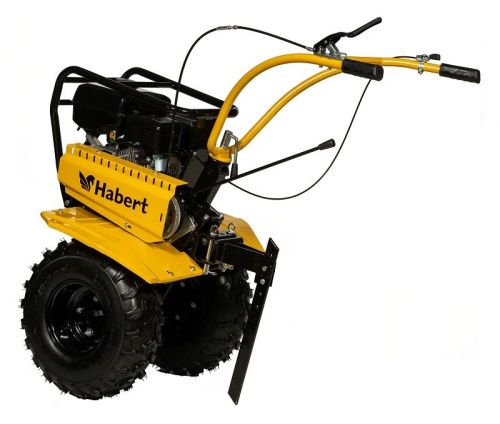 Мотоблок Habert HM-223 (колёса 19*7-8)-Tehinstrument