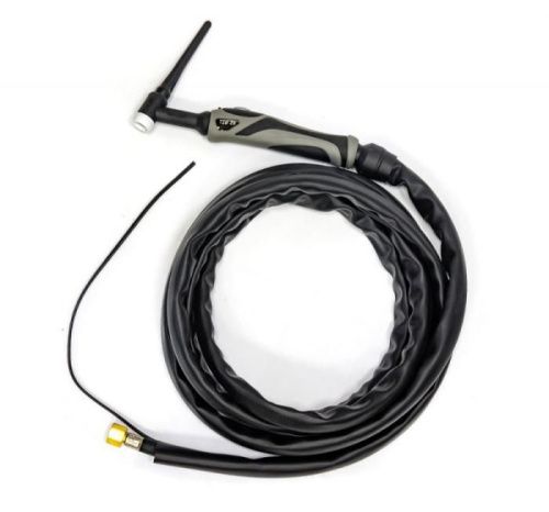Горелка TIG 26 180A (35%), 3/8G, с упр. разъёмом 2pin, 8m, Aurora-Tehinstrument
