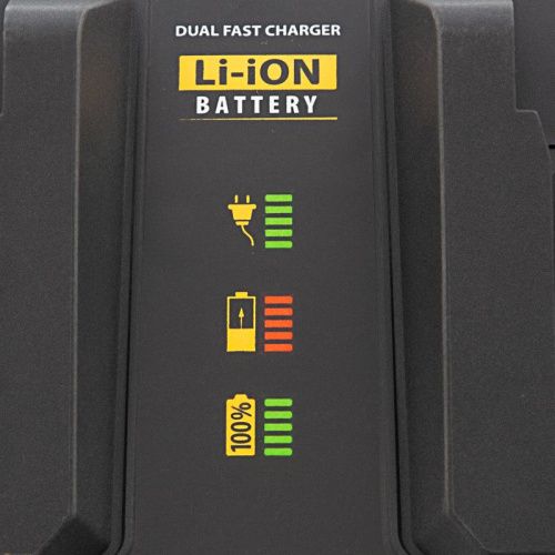 Устройство зарядное для аккумуляторов Denzel IBC-18-3.0-2-Tehinstrument