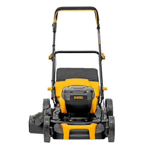 Газонокосилка аккумуляторная Denzel DLM-460 бесщеточная-Tehinstrument