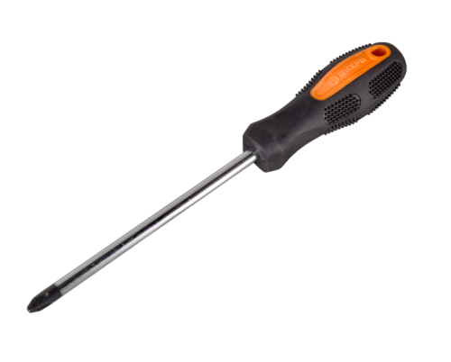 Отвёртка крестовая ВИХРЬ PH3 150мм-Tehinstrument