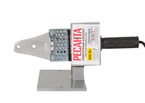 Аппарат для сварки ПВХ труб Ресанта АСПТ-600-Tehinstrument