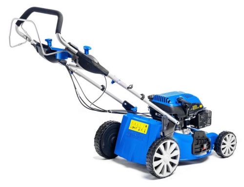 Самоходная бензиновая газонокосилка Hyundai L 4610S-Tehinstrument