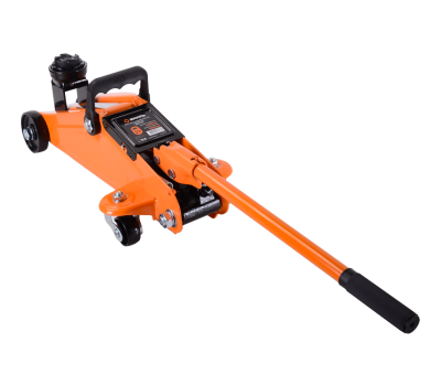 Домкрат гидравлический подкатной ДМК-2М (2 т, 140-325 мм) Вихрь-Tehinstrument