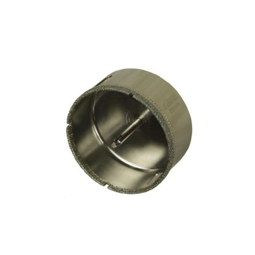 Коронка алмазн. По керам. Плитке и стеклу 65 х 55 мм,  с центрир. Сверл.  Sturm-Tehinstrument