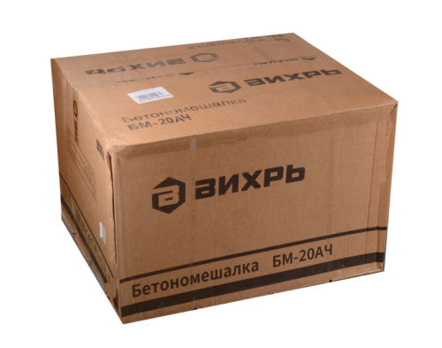 Бетономешалка Вихрь БМ-20АЧ-Tehinstrument