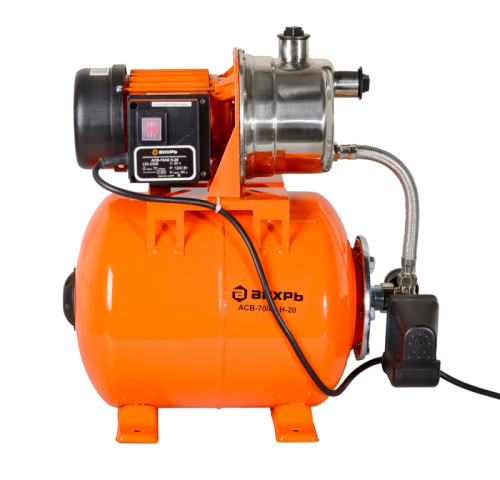 Автономная станция водоснабжения Вихрь АСВ-70/40 Н-20-Tehinstrument