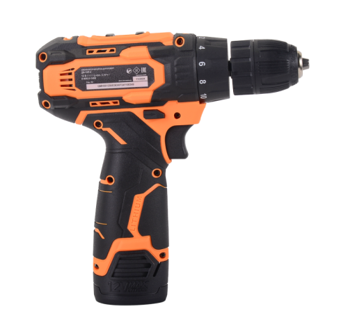 Дрель-шуруповерт Вихрь ДА-12Л-2-Tehinstrument