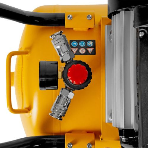 Компрессор воздушный ременной привод Denzel BCI 2100/50-Tehinstrument