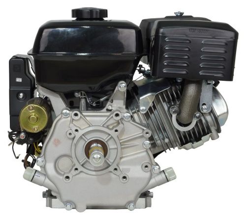 Двигатель Lifan 177FD, вал ?25мм, катушка 7 Ампер-Tehinstrument