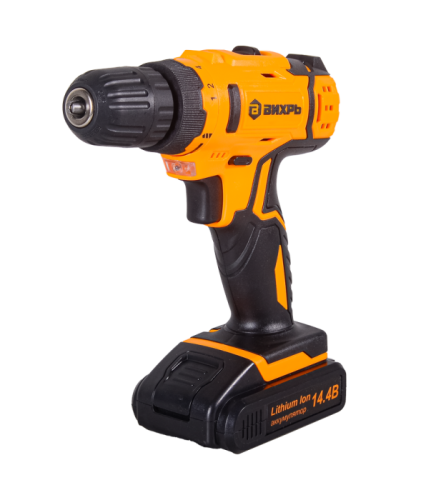 Дрель-шуруповерт Вихрь ДА-14,4Л-2К-Tehinstrument