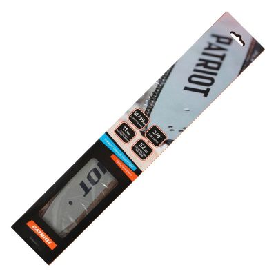 Шина пильная Patriot P144MLEA041 (14", 3/8", 1.1 мм, 52 звена)-Tehinstrument