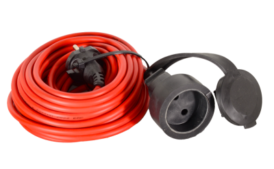 Удлинитель силовой б/катушки Ресанта СУ-2х1-10/0 (IP44)-Tehinstrument