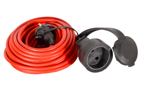 Удлинитель силовой б/катушки Ресанта СУ-2х1-10/0 (IP44)-Tehinstrument